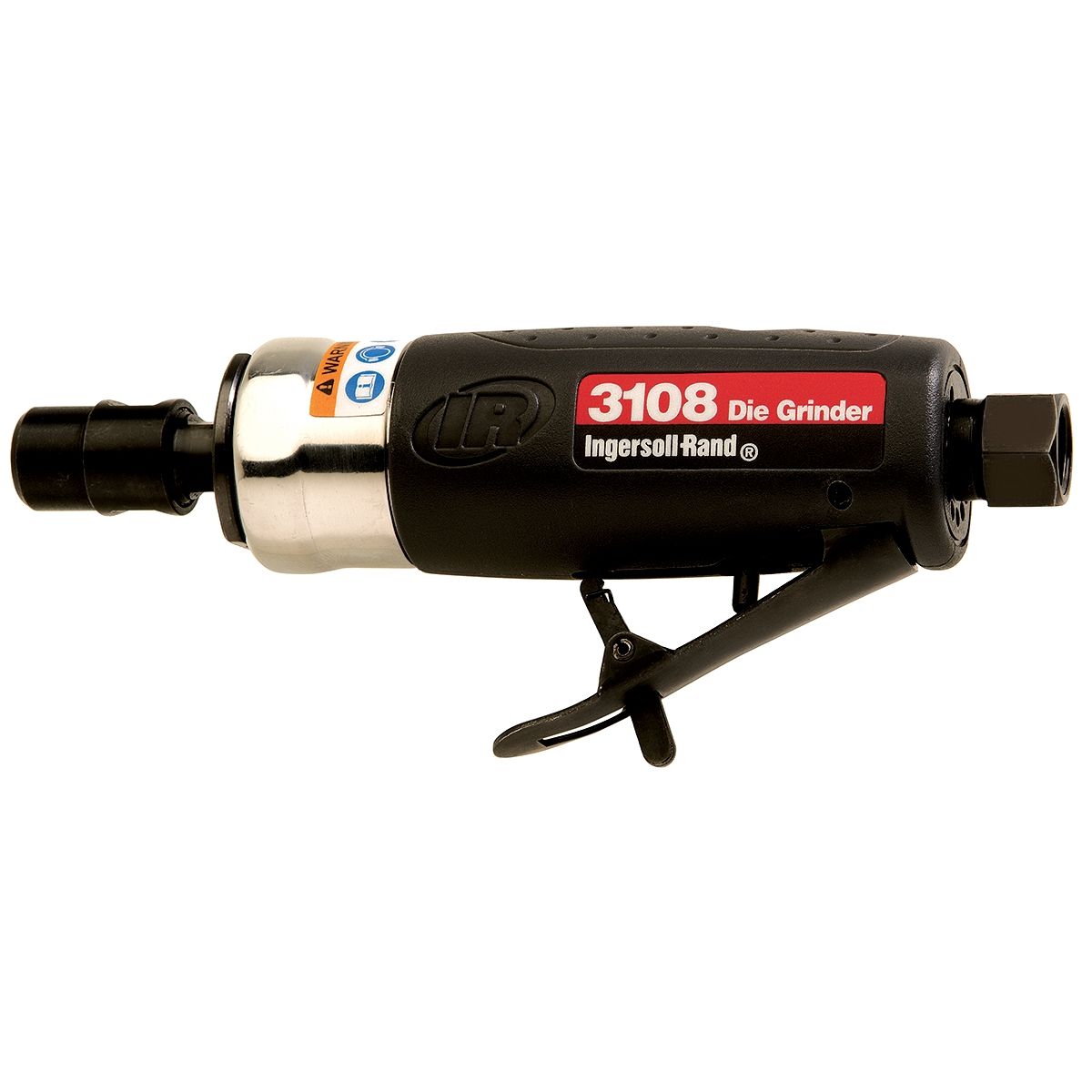 1/4 Inch Composite Air Die Grinder - Super Duty IRT3108