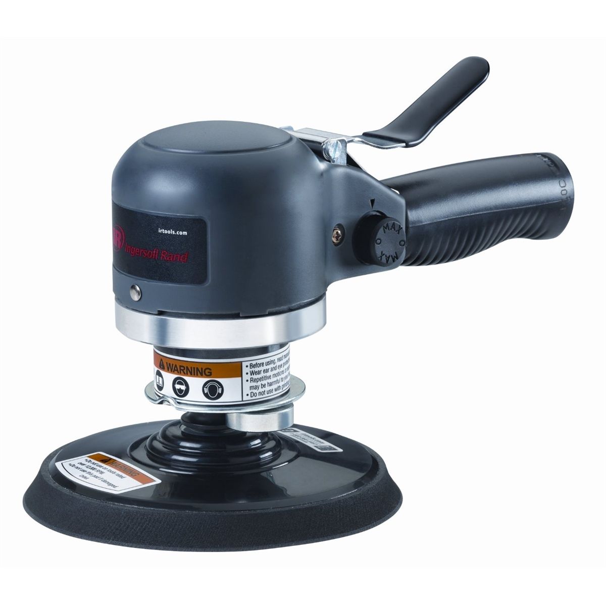 Heavy Duty Air Dual Action Quiet Sander - IR311A