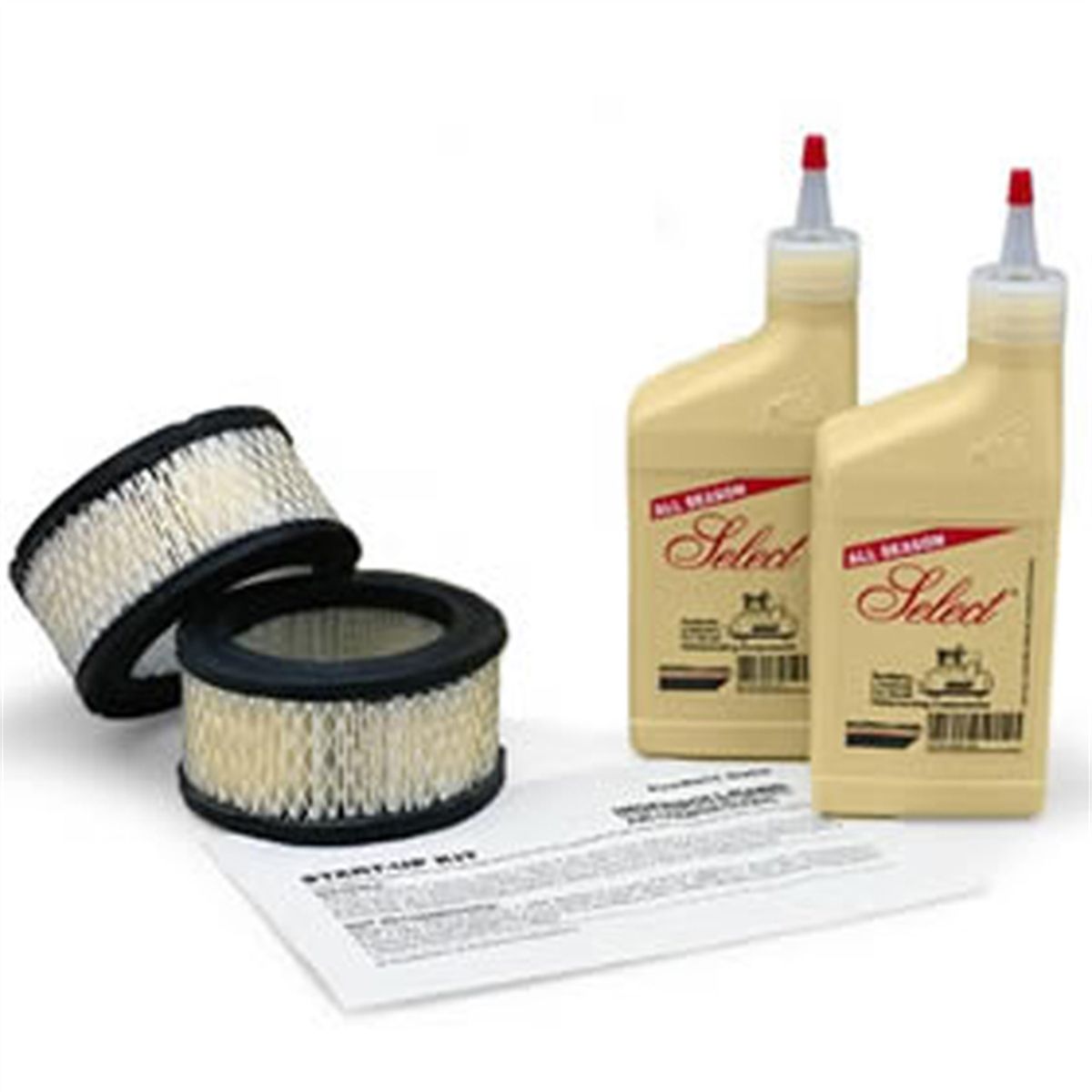 Start-Up Kit for Ingersoll Rand Models 2545 and 7100
