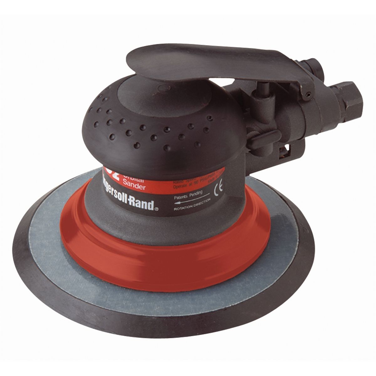 Random Orbital Sander IRT4152 Fine Finish - 3/32 Orbit