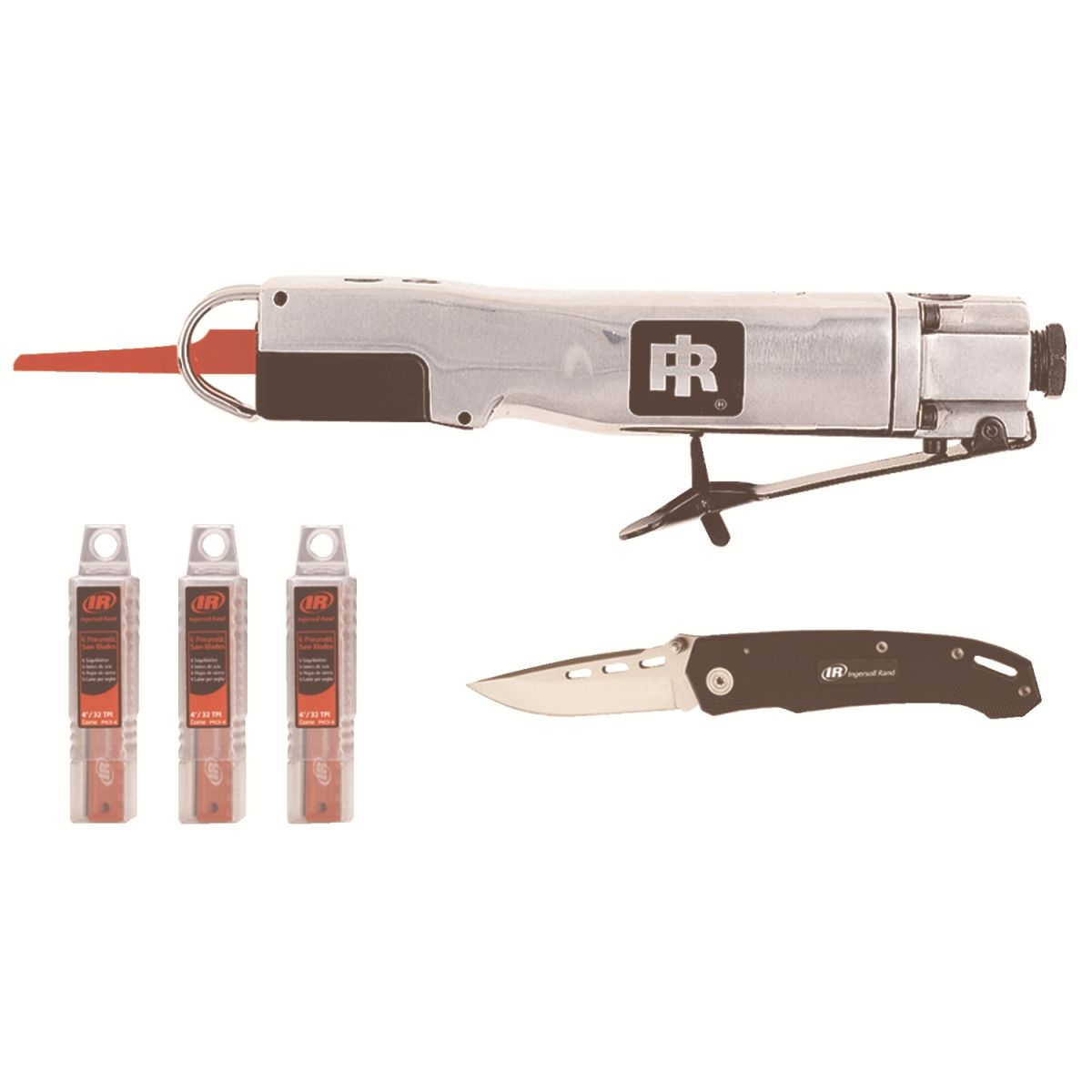 AIR RECIP SAW KIT