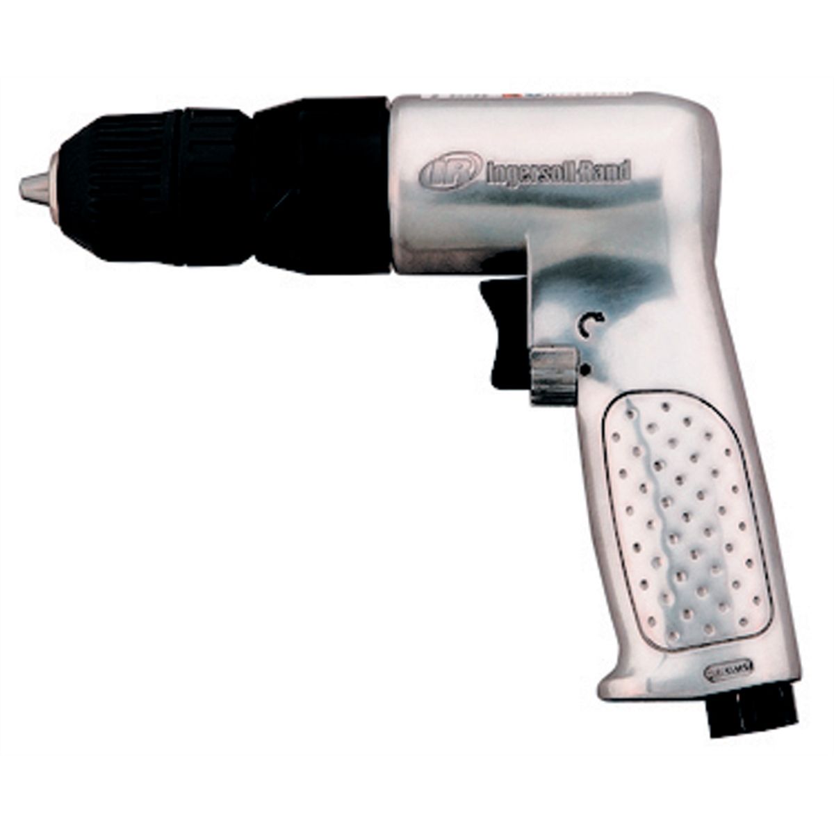 3/8 " Drive Air Powered Reversible Drill with Keyless Chuck 10 mm 