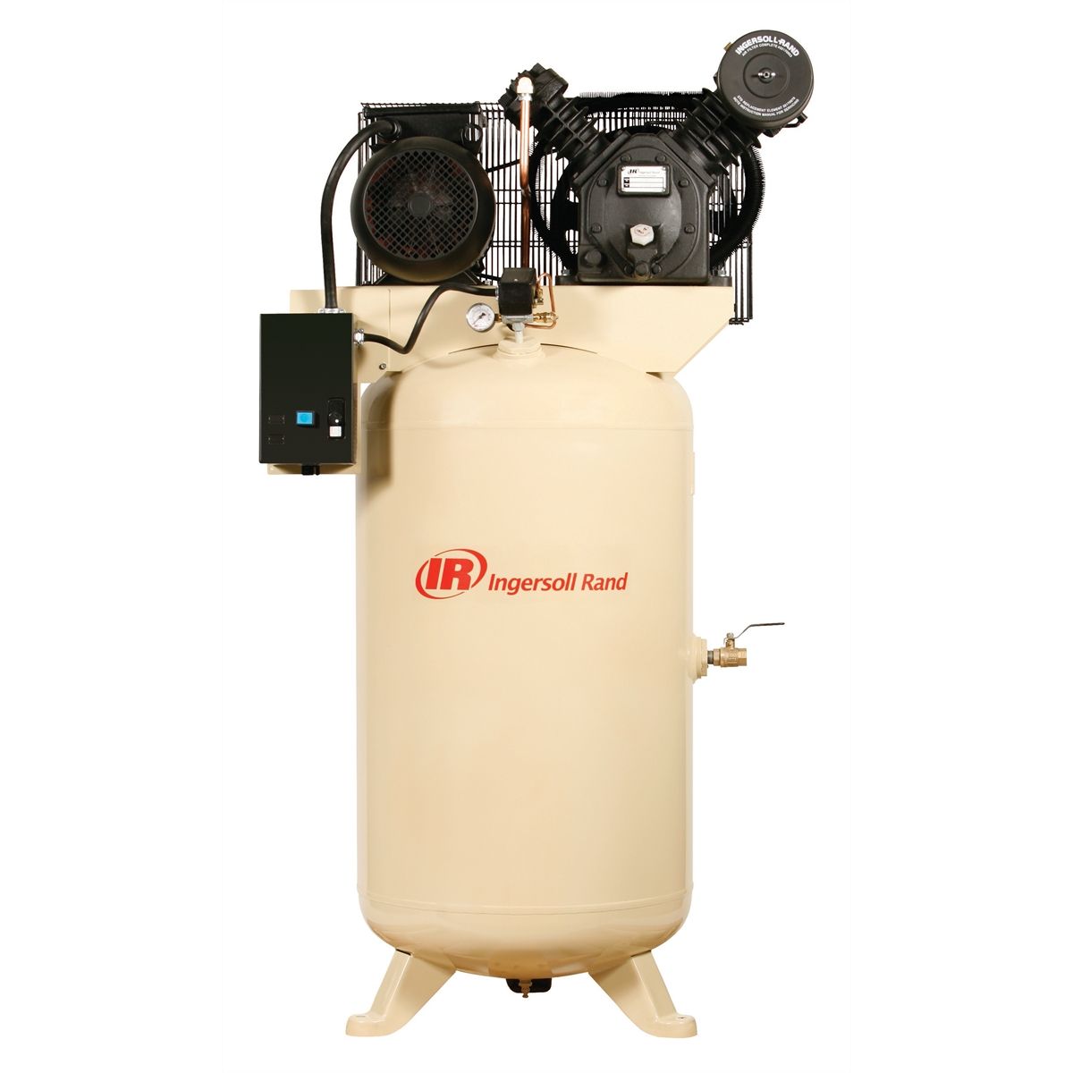 8 Gallon Portable Electric Air Compressor  Mi-T-M 8 Gallon Electric Air  Compressor - American Spray Technologies