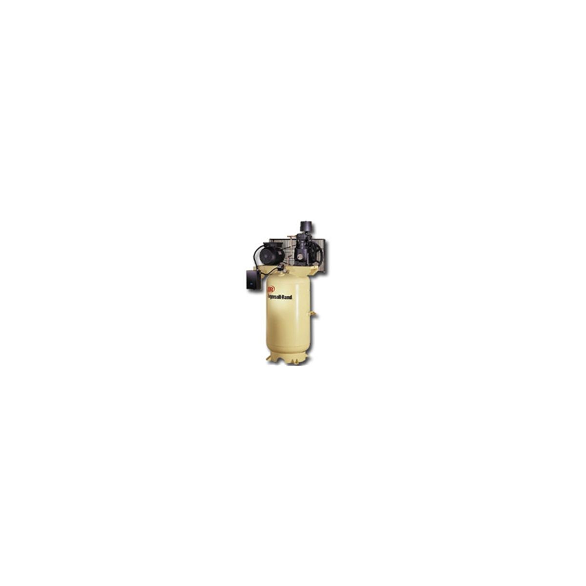 sup to IRTCTS7N7.5 7.5HP 80 Gal Vertical Two Stage Air Compresso