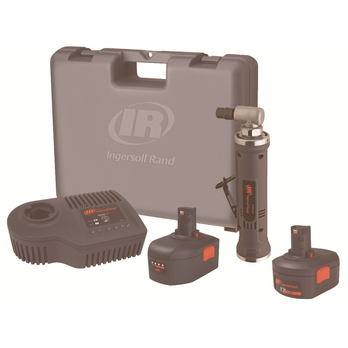 GR25 Hard Case Kit - Promo