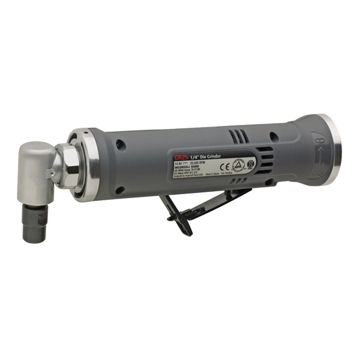 14.4V Right Angle Cordless Die Grinder - Tool Only