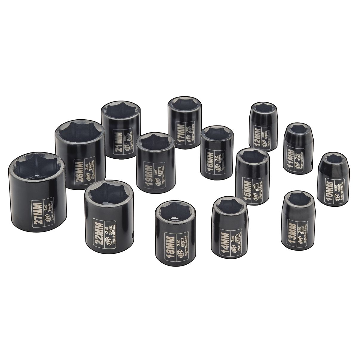Beennex 3Pcs Impact Nut Socket Colorful High Hardness Chrome Molybdenum Steel 1/2in Drive Beennex 3Pcs Impact Nut Socket Colorful High Hardness Chrome Molybdenum Steel 1/2in Drive