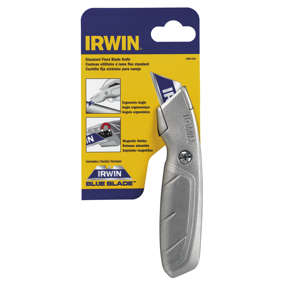 STANDARD FIXED UTILITY KNIFE