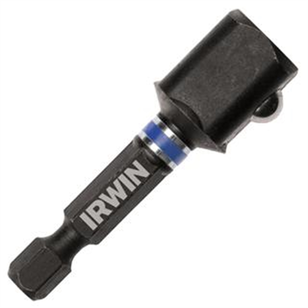 thumbnail image 2 of Milwaukee Tool 48-66-0061 1/2" Square Shank To 7/16" Hex Quick-Change Adapter 2 of 2