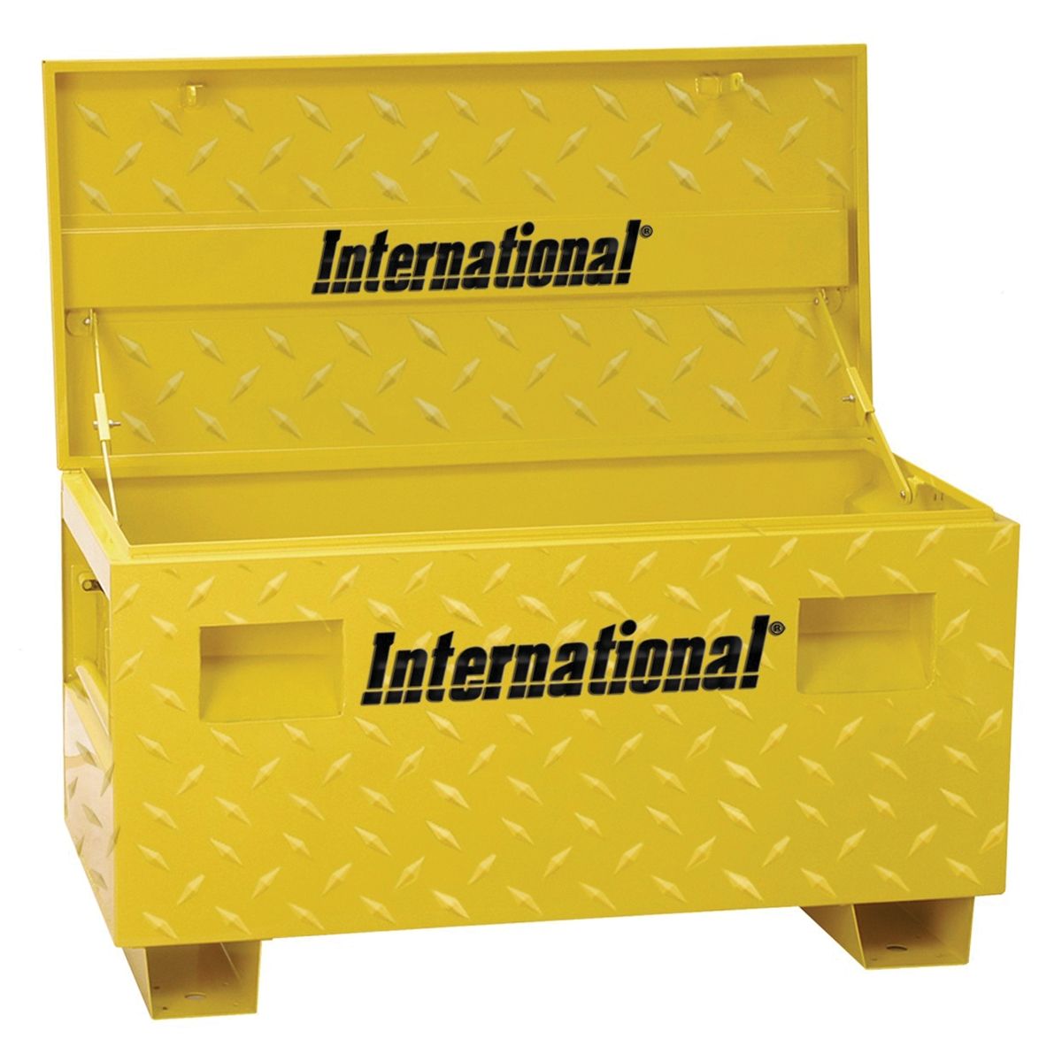 Job Site Tool Box - 42 In x 20 In x 23 In