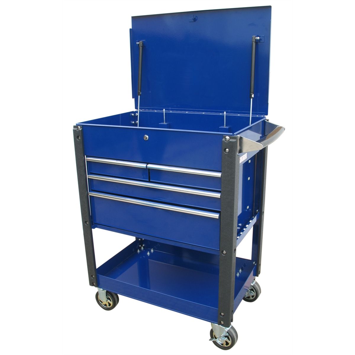 31" 4 dr Mechanics Cart