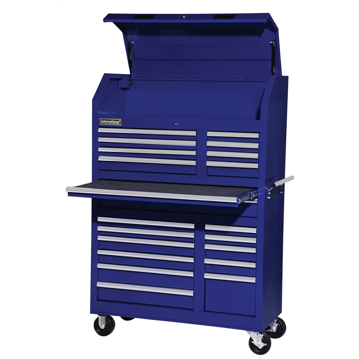Value Series 20 Drawer Cabinet (Blue)