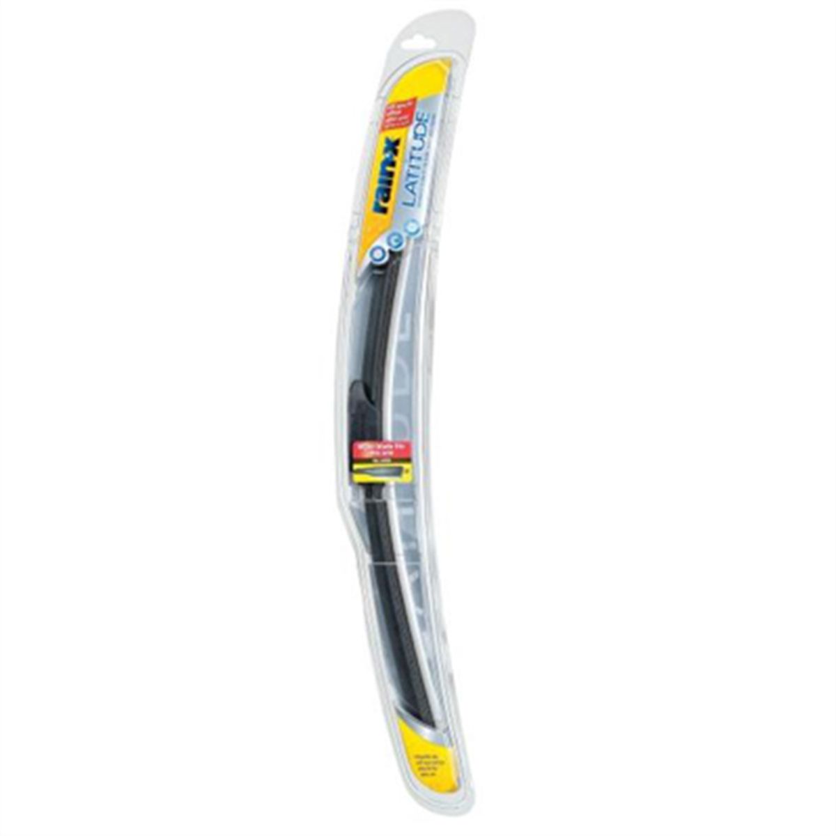 Rain X Latitude Wiper 19" 6pk