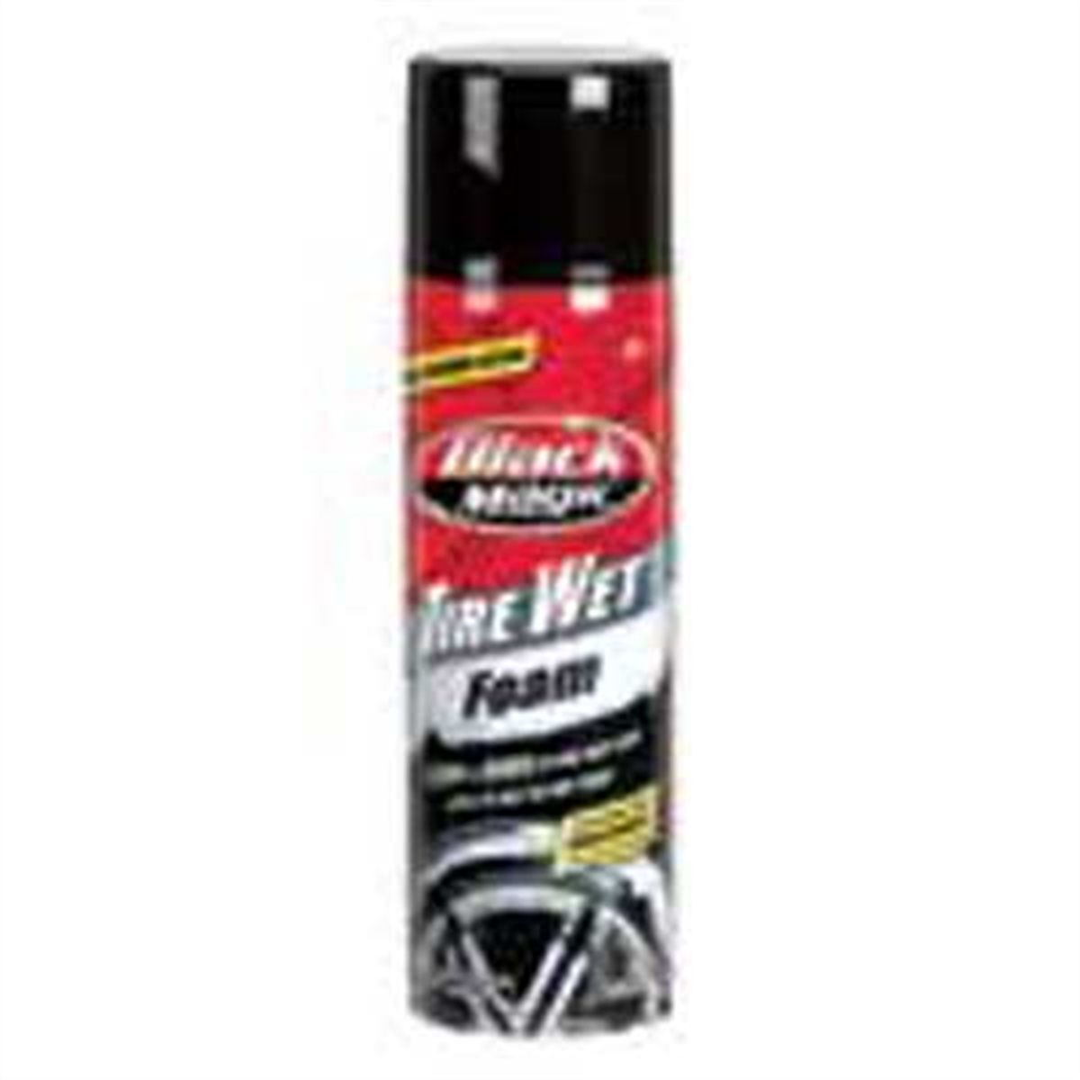 18oz Black Magic Tire Foam 6pk