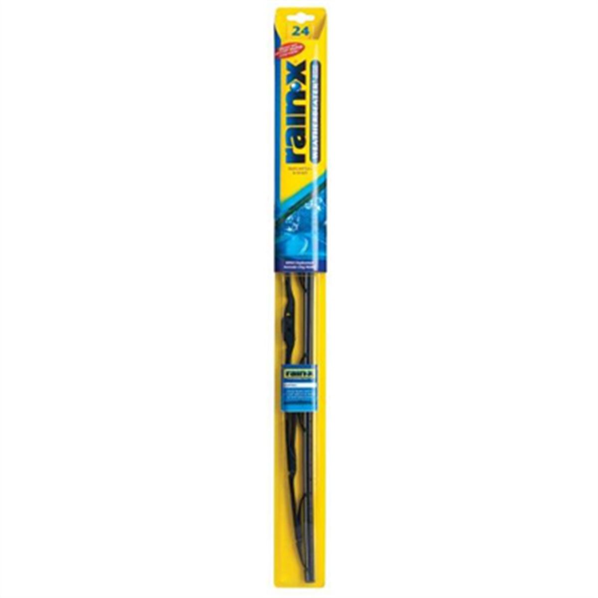 Rain X Weather Wiper 24" 5pk