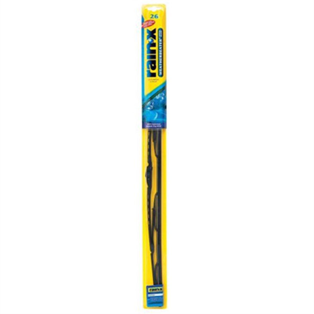 Rain X Weather Wiper 26" 5pk