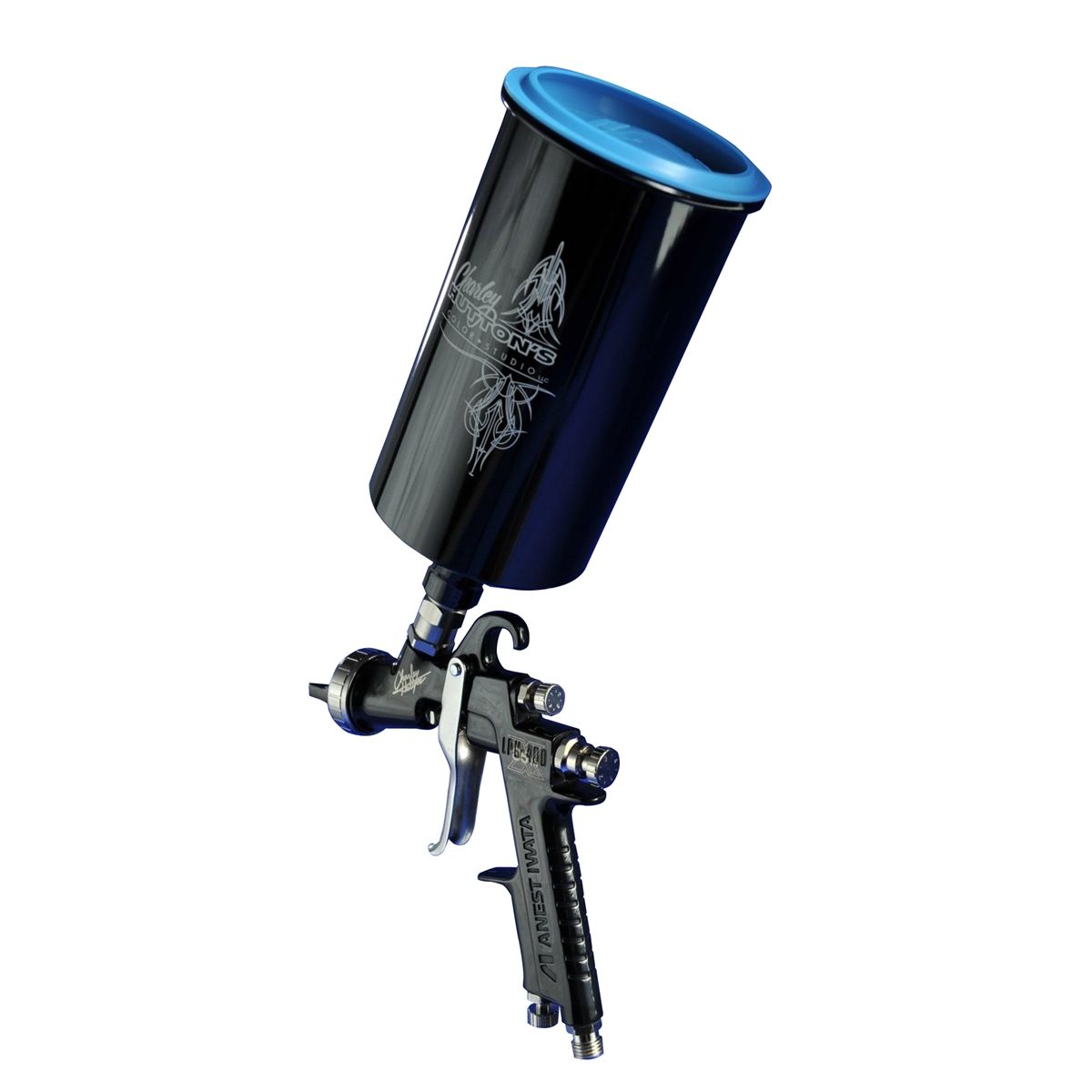 Limited Edition Charlie Hutton Spray Gun