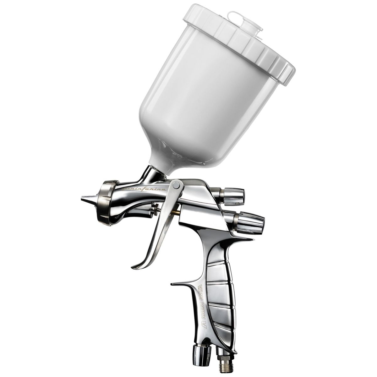 WS400-1401 NON-HVLP W/ 1000ML CUP 1.4 NOZZLE
