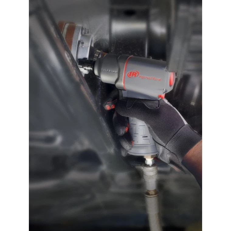 (image for) IMPACT WRENCH, 1/2" DR 332 FT LBS