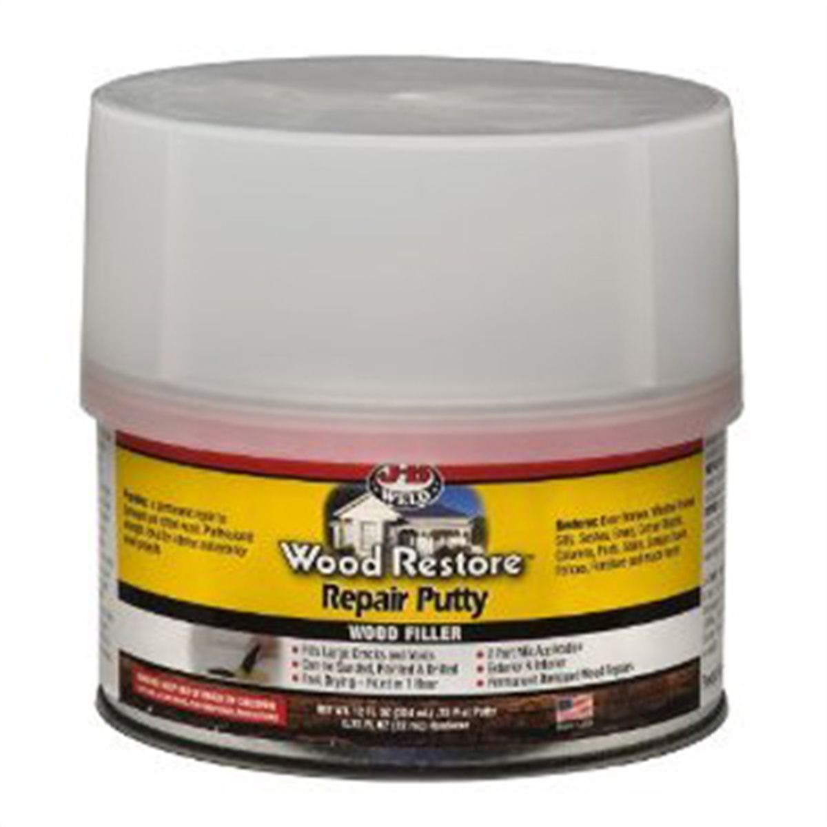 J-B Weld Wood Repair Putty