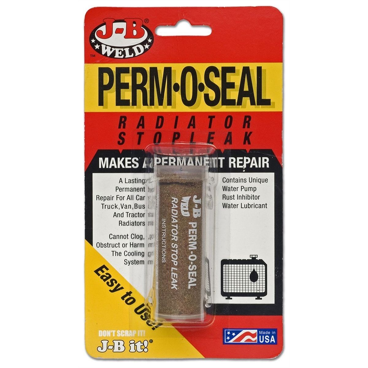 Perm-O-Seal - 3/4 Oz