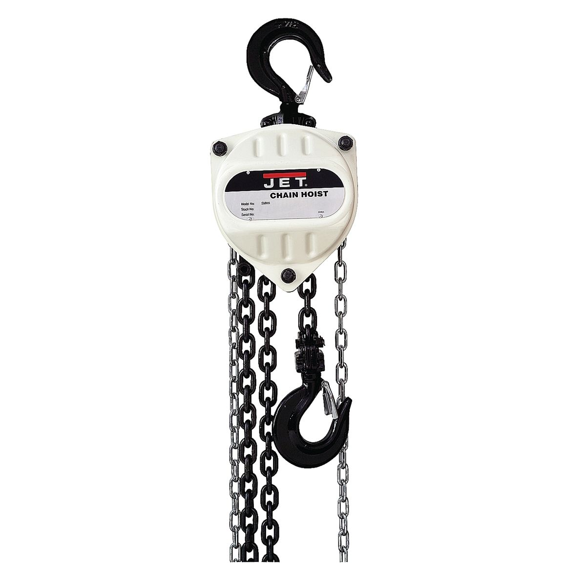 SMH-1T-20 1 Ton Chain Hoist with 20' Lift