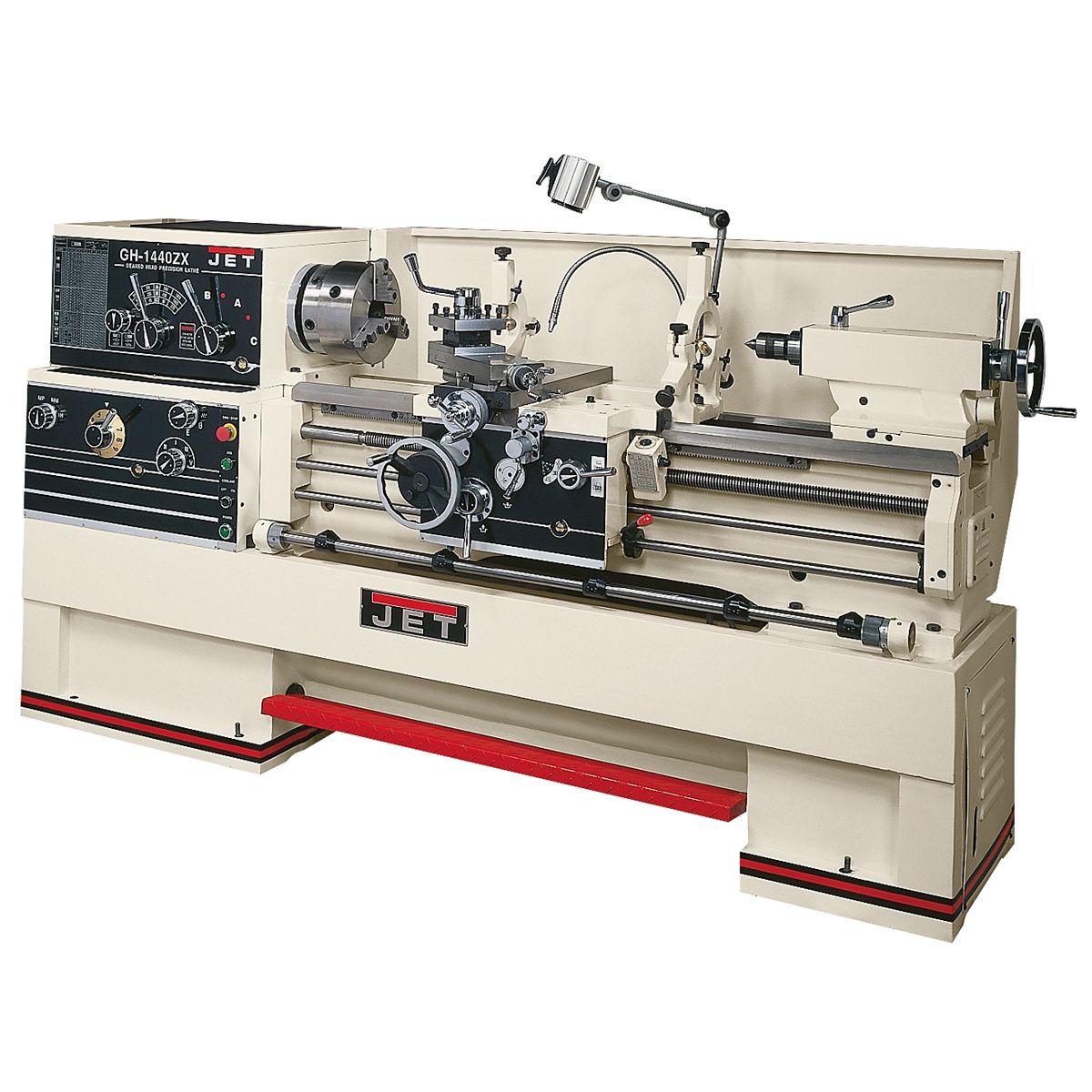 GH-1440ZX Large Spindle Bore Lathe