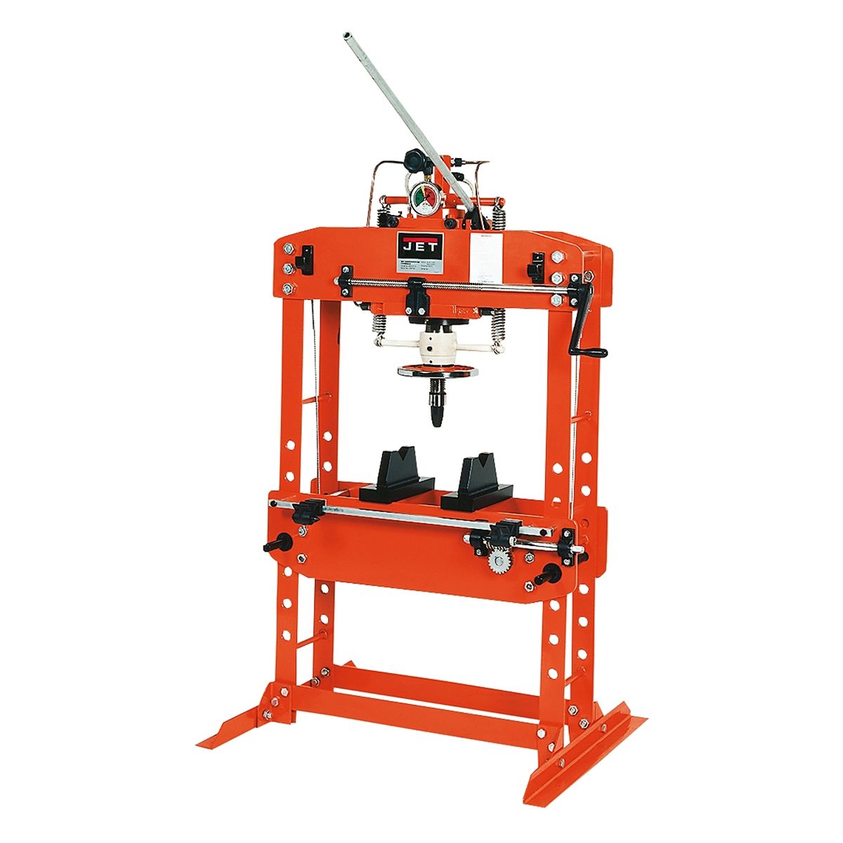 HP-35A 35 Ton Hydraulic Press