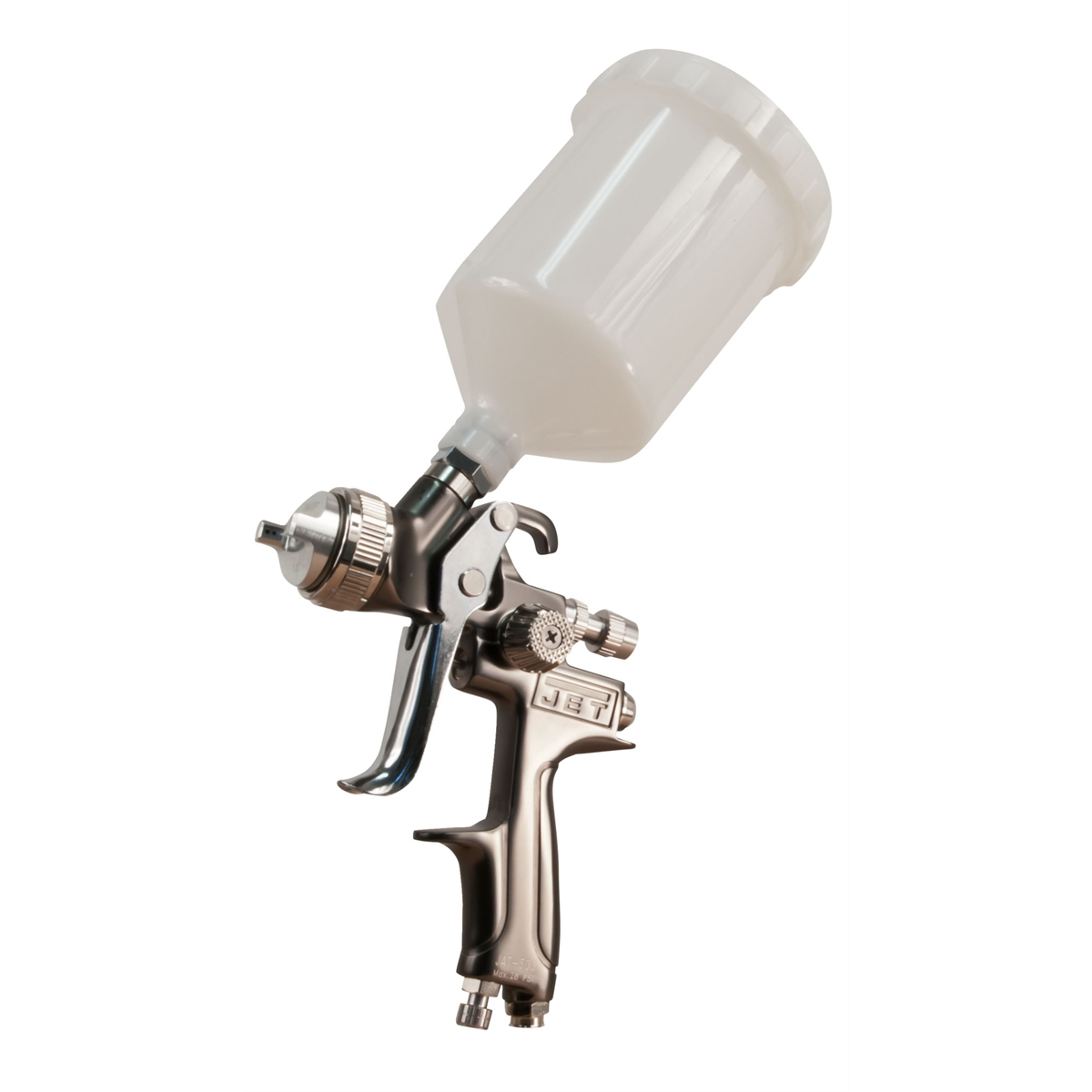 JET STANDARD SPRAY GUN, HVLP