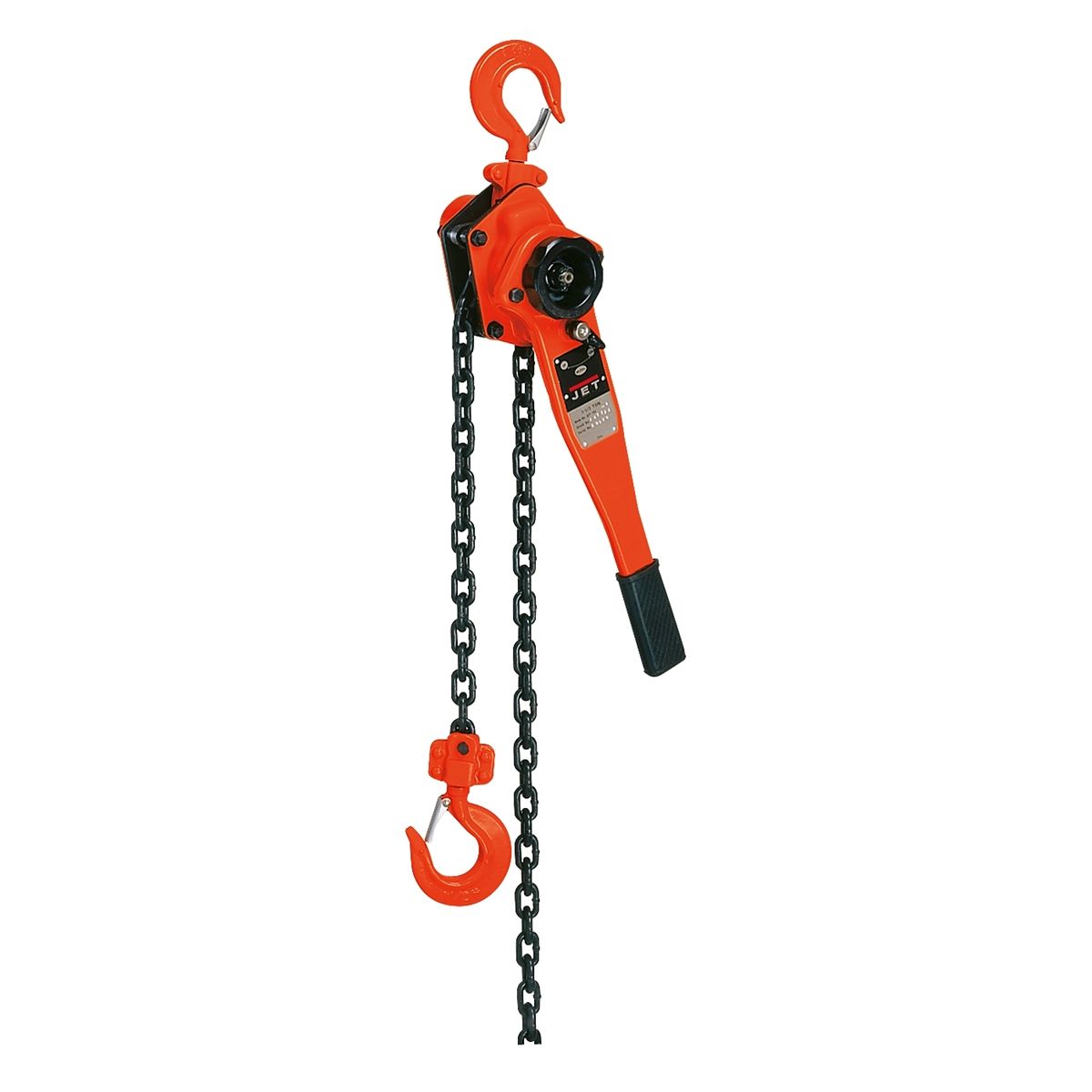 JLP-300-10, 3 Ton Lever Hoist with 10' Lift