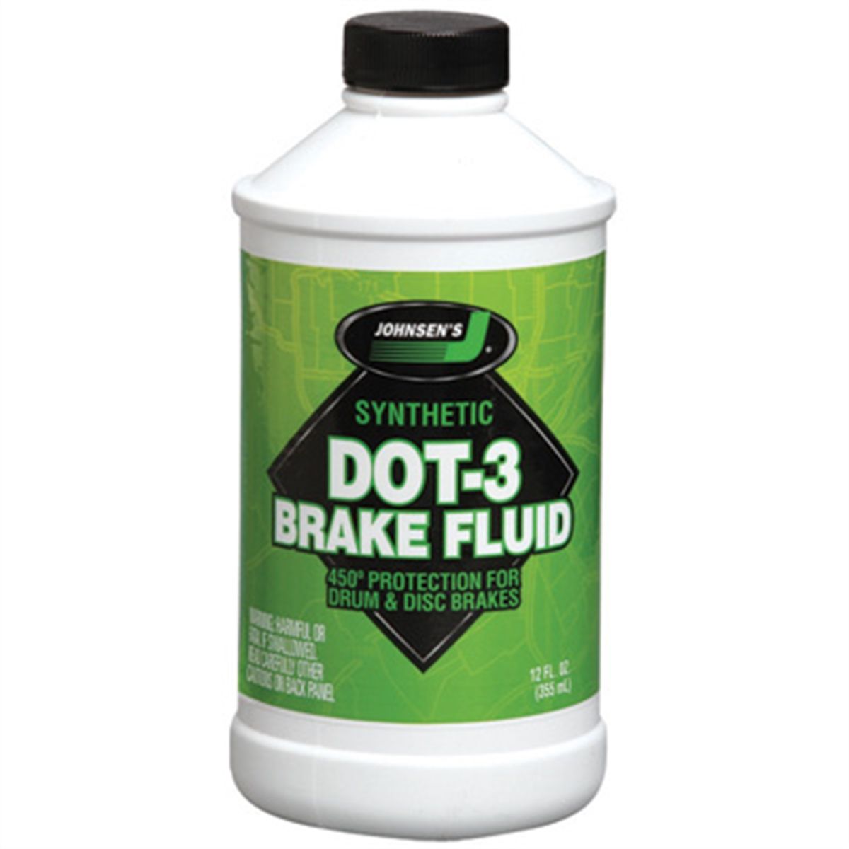 Brake Fluid HD Prem 12oz 12pk