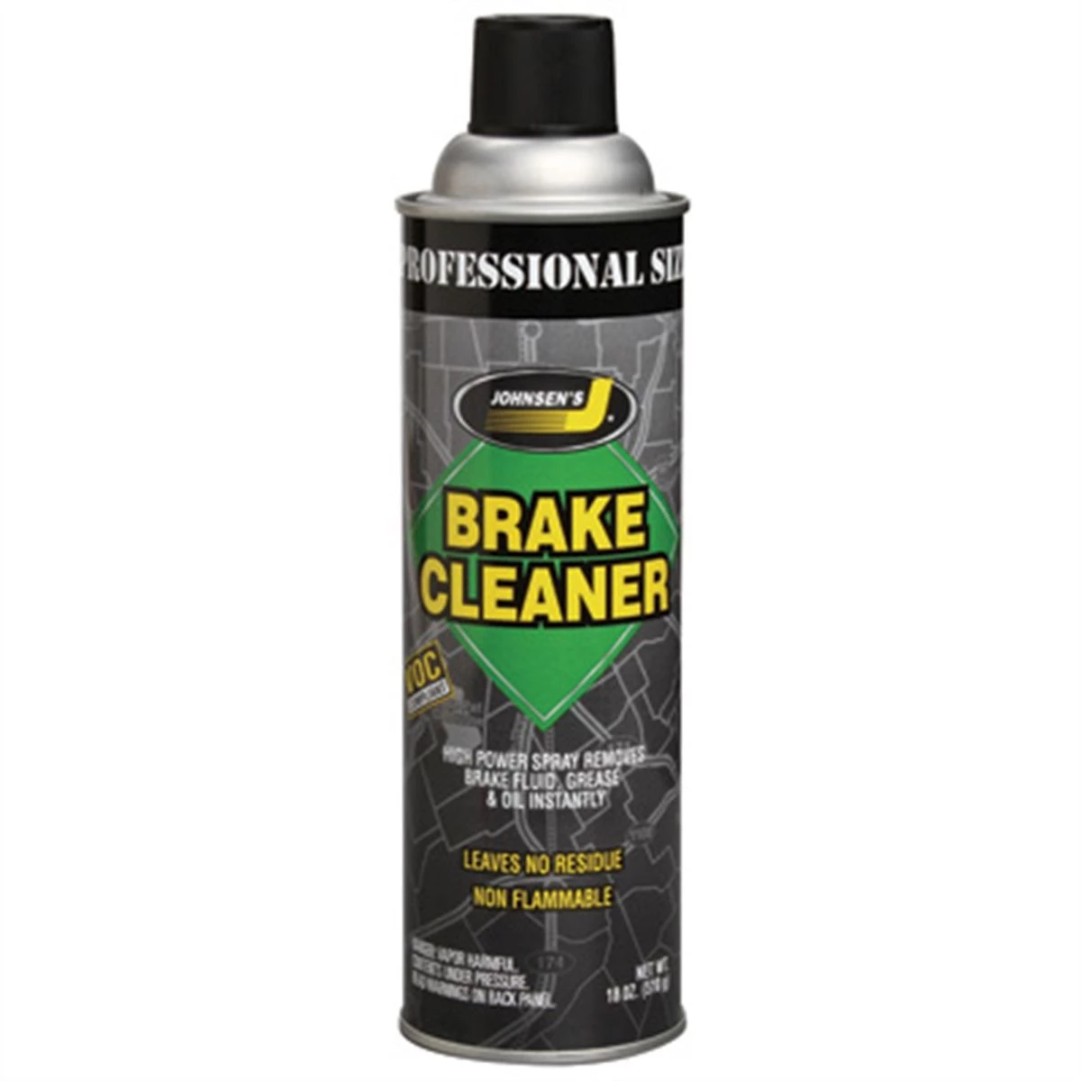 (image for) Brake Parts Cleaner 18oz 12pk