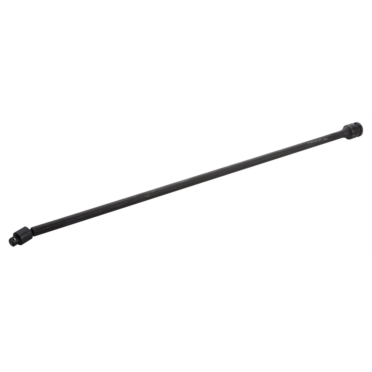 Steelman PRO Pinless Impact Extension Adapter 1/2" to 3/8" 24"