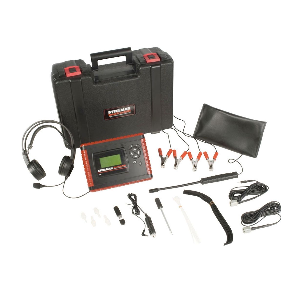 DriveTrainEAR - Noise and Vibration Diagnostic Kit