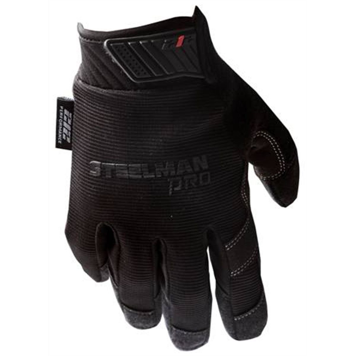 SteelmanPro Touchscreen Mechanic Work Gloves Medium, Steelman