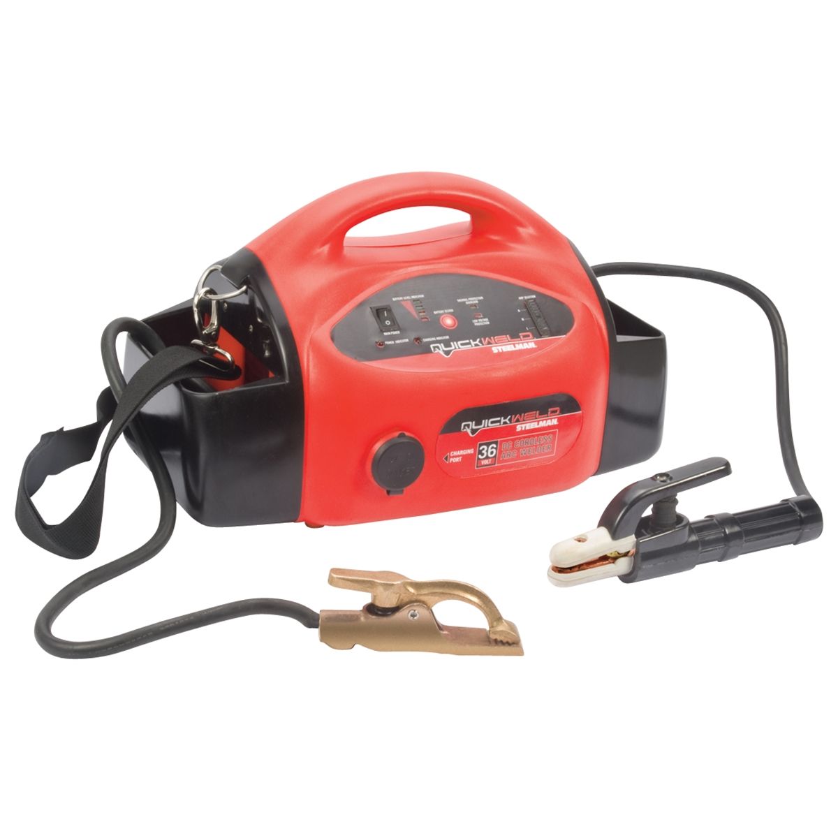 c. Quickweld Cordless DC Arc Welder