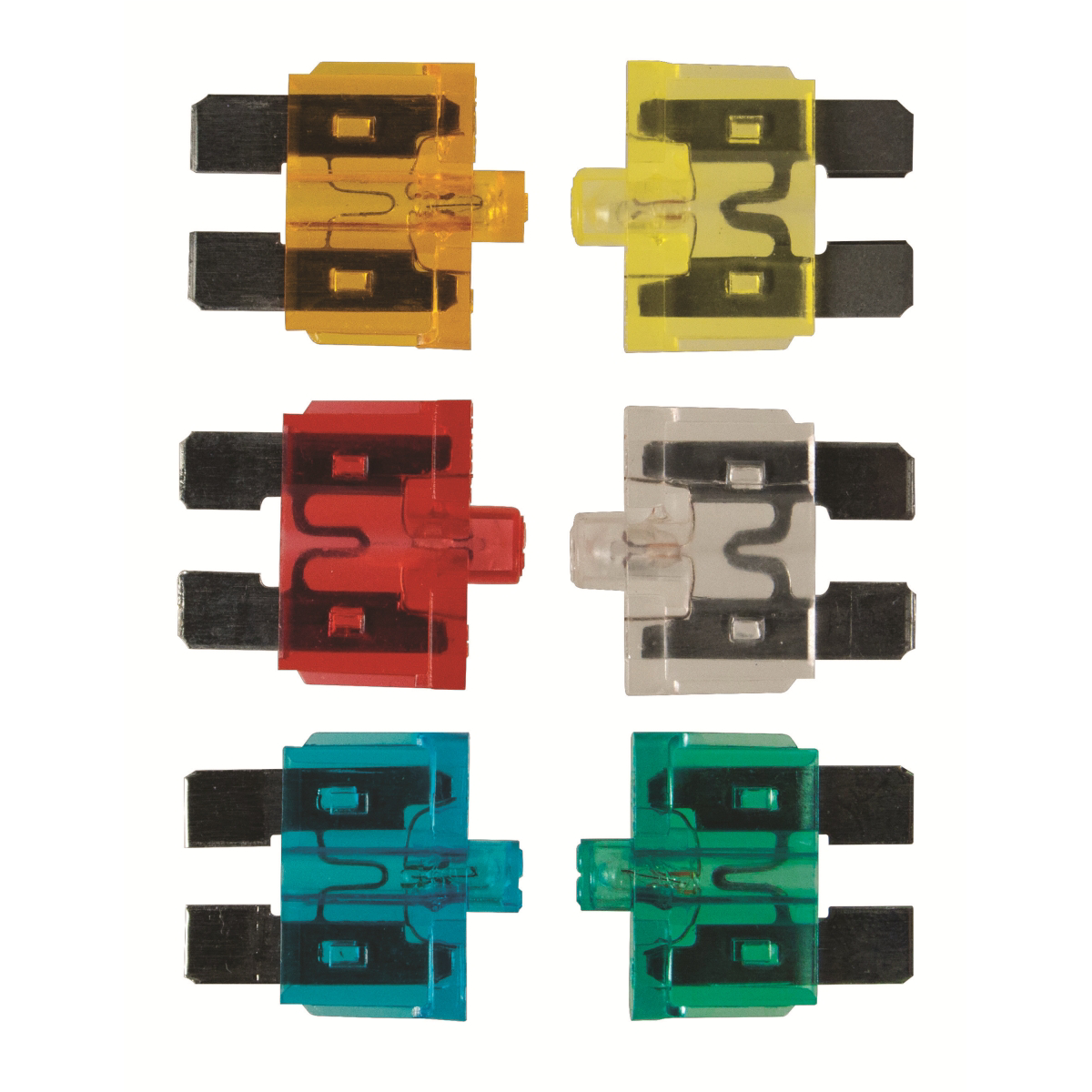 30 Amp Smart Glow Atc Fuse