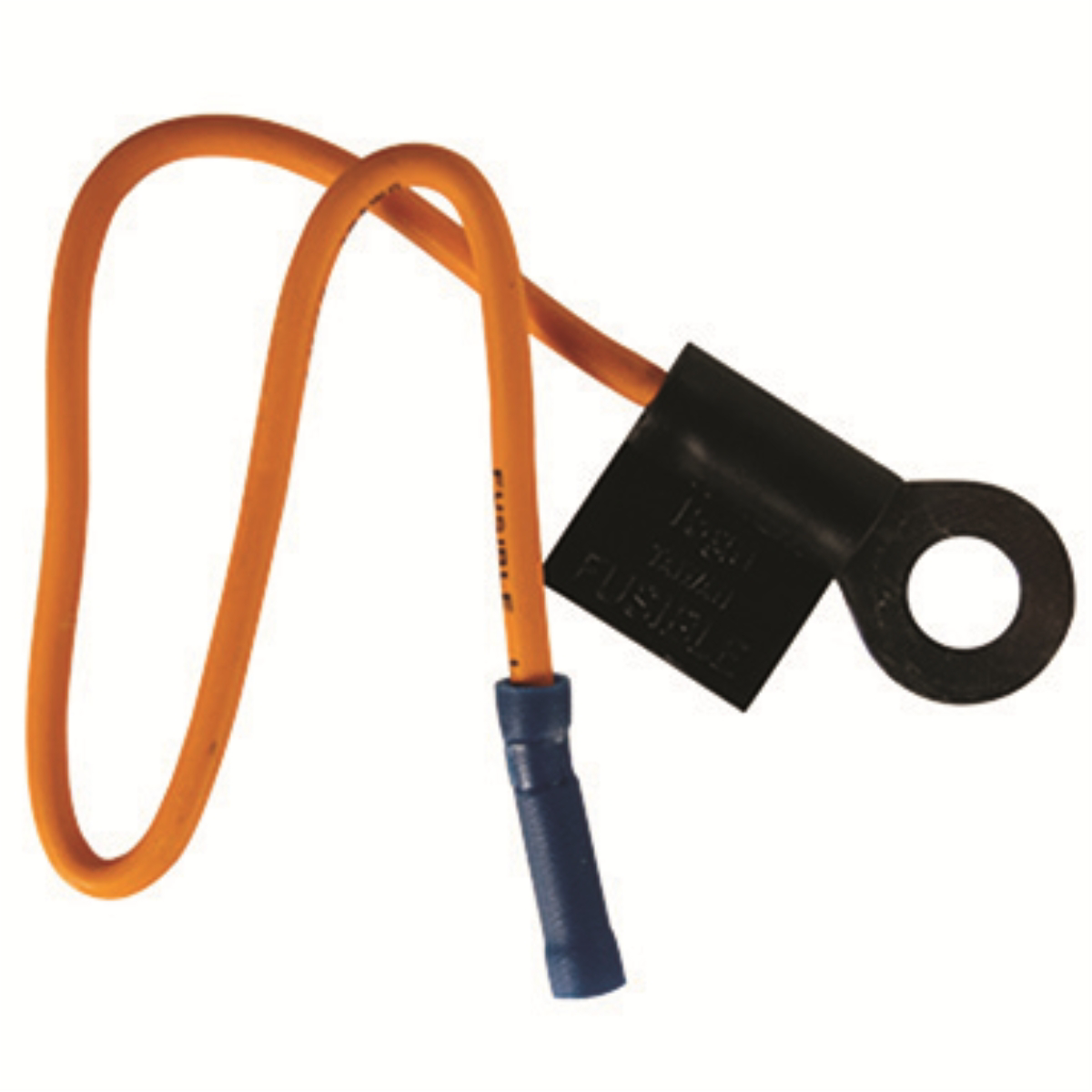 The Best Connection 16 AWG Fusible Link Wire Orng 207F