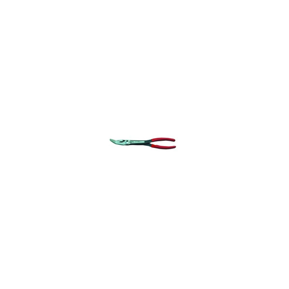 Heavy Duty Bent Slip Joint Pliers 11 Inch