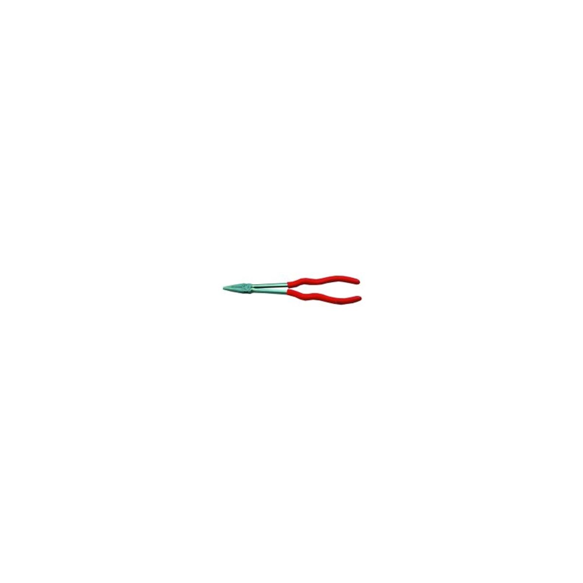 Short Nose Pliers - 10 In - Bent