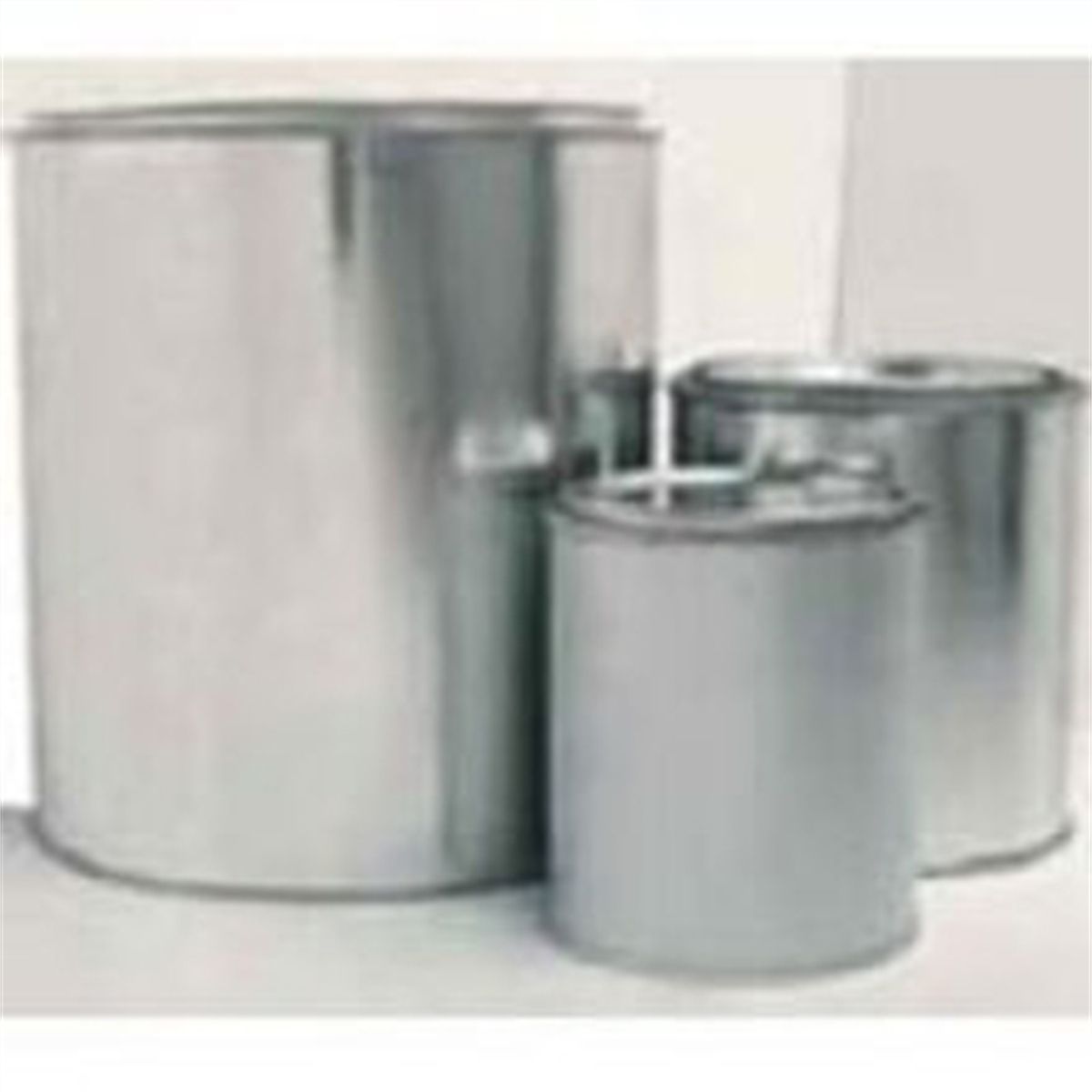 QUART PAINT CANS WITH LIDS 56/CASE