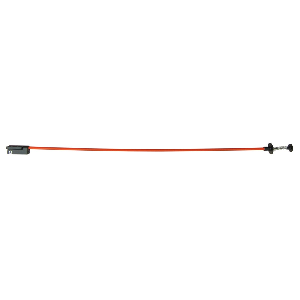 Lighted Flexible Serpentine Belt Grabbing Tool