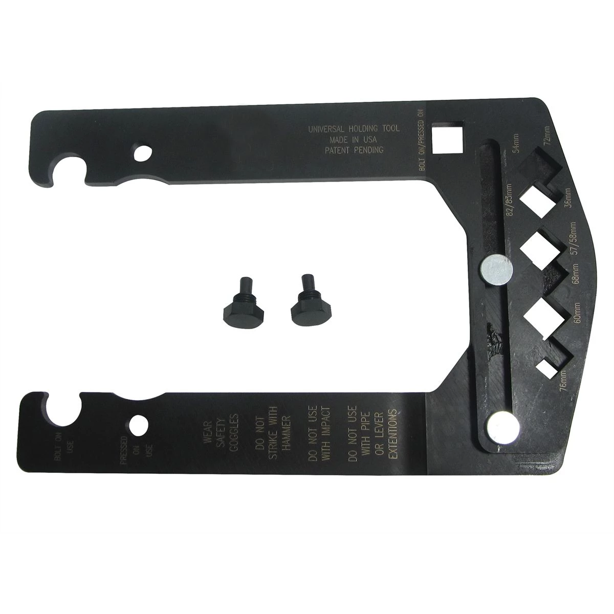 (image for) Universal Fan Clutch Holding Tool