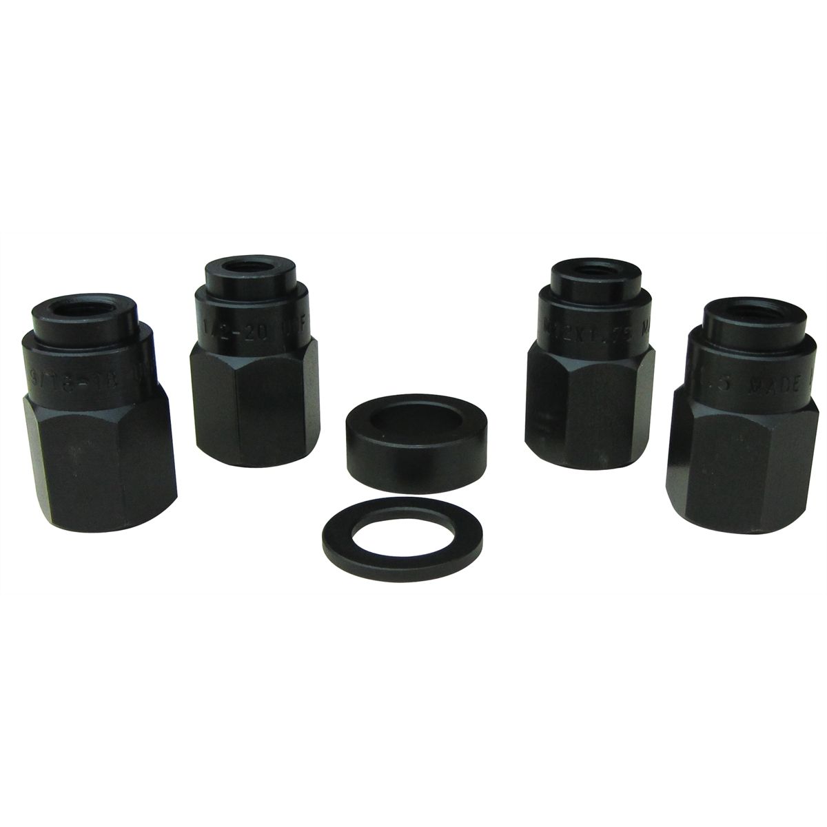 Wheel Stud Installer Kit for Lt Trucks and SUVs 6Pc