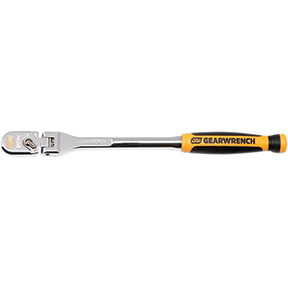 1/4" Drive 9" Flex Head 120XP
