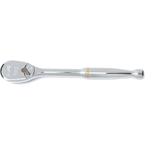 1/2" Drive 90-Tooth Teardrop Ratchet 11"