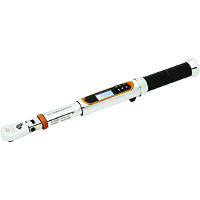 3/8" Dr. 120XP Micrometer Torque Wrench with Angle 10-100FT/LB