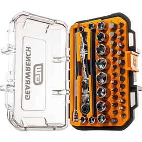 Gearwrench SET MICRODRV 41PC