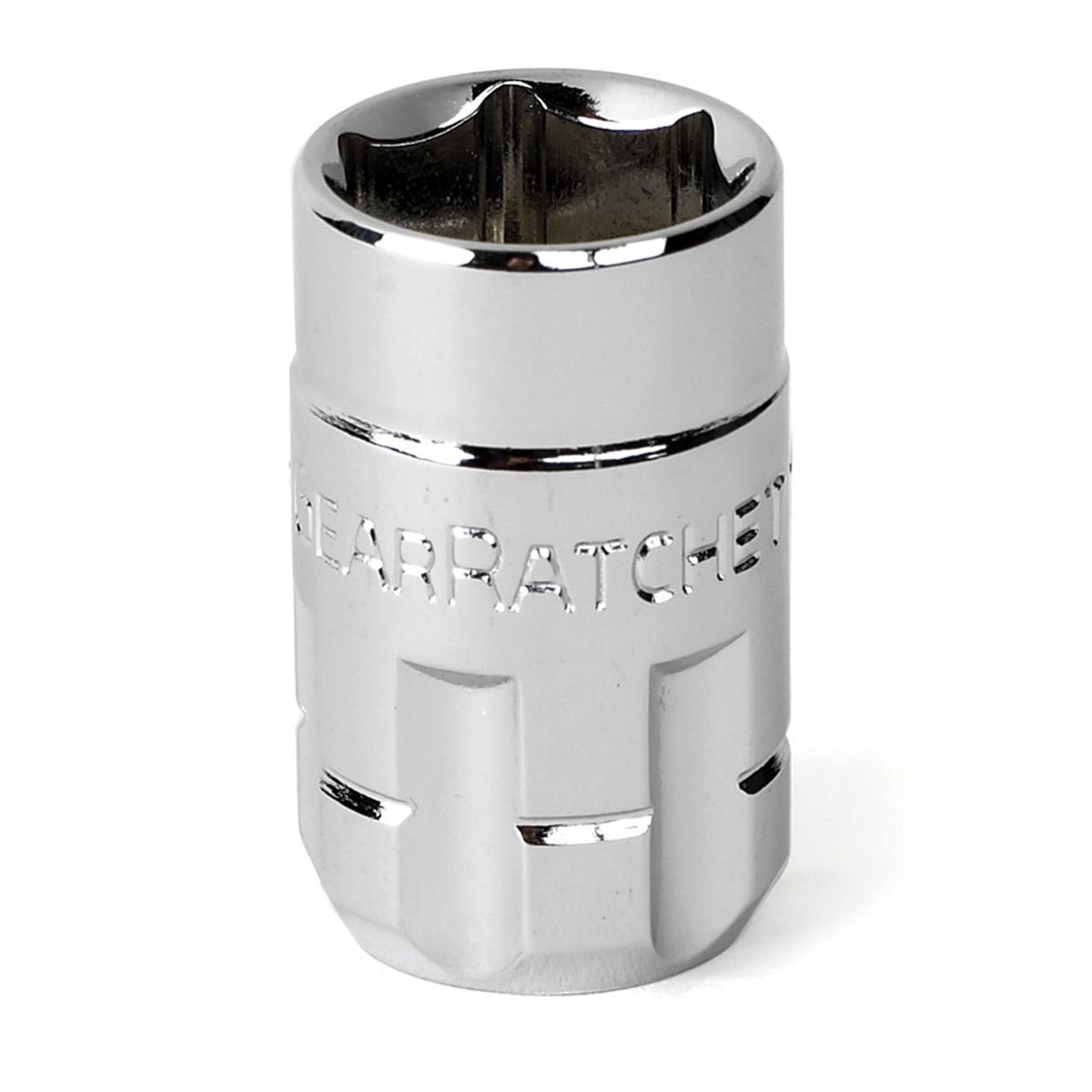 GearWrench 122050GR 13mm Vortex GearRatchet Socket
