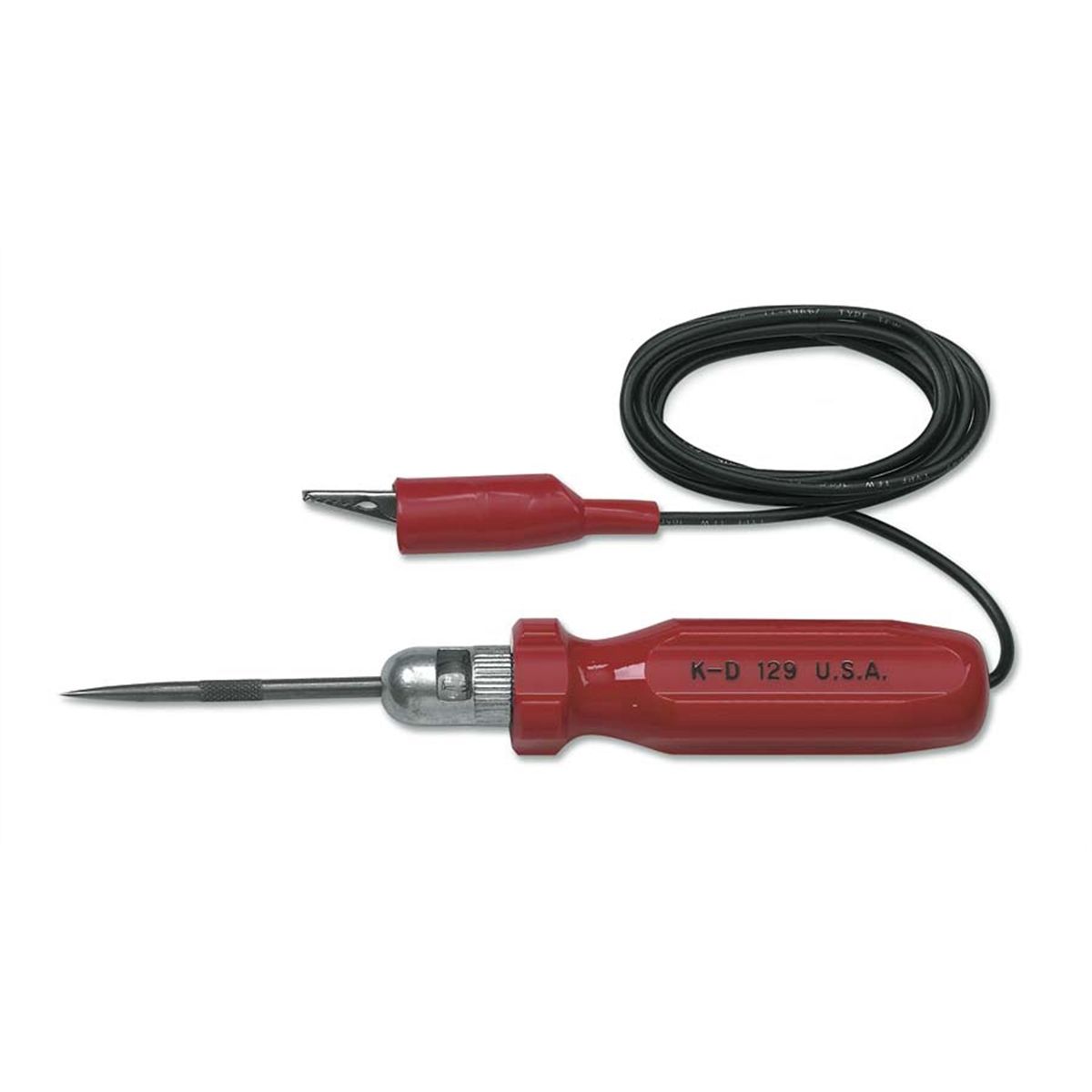 KD Tools 129 Circuit Tester Low Voltage 6V & 12V KDT129
